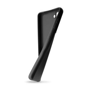 Zadní pogumovaný kryt FIXED Story pro Xiaomi Redmi Note 13, černý