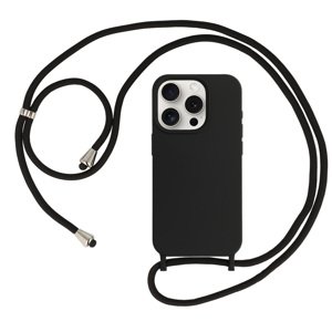 Pouzdro Strap D1 pro Iphone 14 Pro Max černé