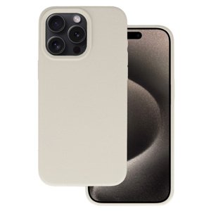 Silicone Lite case  pro iPhone 11 Pro Max titanium