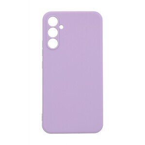 Kryt TopQ Pastel Samsung S24 světle fialový 120910 (pouzdro neboli obal na mobil Samsung S24)