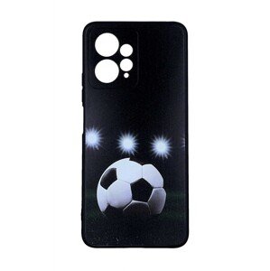 Kryt TopQ Xiaomi Redmi Note 12 Football 122585 (pouzdro neboli obal na mobil Xiaomi Redmi Note 12)