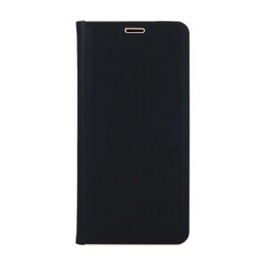 Pouzdro Xiaomi Redmi Note 10 5G knížkové Luna Book černé 122627 (kryt neboli obal na mobil Xiaomi Redmi Note 10 5G)