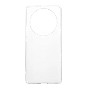 Kryt TopQ Xiaomi Redmi A3 průhledný ultratenký 0,5 mm 122660 (pouzdro neboli obal na mobil Xiaomi Redmi A3)