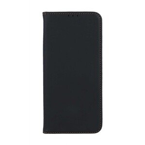 Pouzdro Leather SMART PRO Xiaomi Redmi Note 13 knížkové černé 122797 (kryt neboli obal na Xiaomi Redmi Note 13)