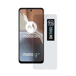 OBAL:ME 2.5D Tvrzené Sklo pro Motorola Moto G32 Clear