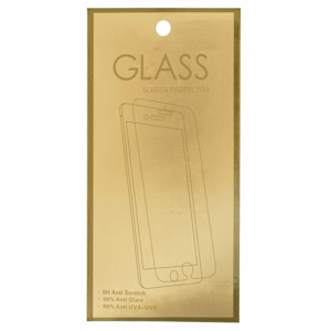 Tvrzené sklo GoldGlass Samsung J3 2017 (ochranné sklo na mobil Samsung J3 2017) 14459