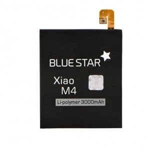 Baterie Blue Star BTA-Xim4 Xiaomi Mi4 3000mAh - neoriginální 16844