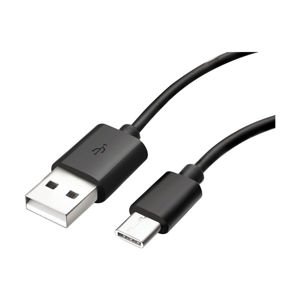 Originální datový kabel Xiaomi USB-C (Type-C) černý 20316