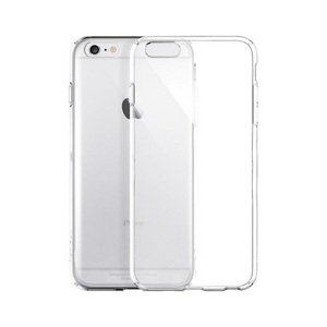 Pouzdro Swissten Clear Jelly iPhone 6 / 6s silikon průhledný 23607 (kryt neboli obal na mobil iPhone 6 / 6s)