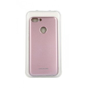 Pouzdro Molan Cano Jelly Honor 7S silikon růžový světlý 33219 (kryt neboli obal na mobil Honor 7S)