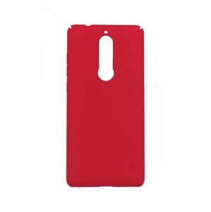 Pouzdro Nillkin Nokia 5.1 pevné červené 33837 (kryt neboli obal na mobil Nokia 5.1 )