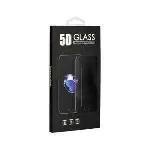 Tvrzené sklo BlackGlass iPhone XS 5D černé 34327 (ochranné sklo iPhone XS)