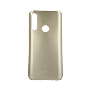 Kryt Mercury Huawei P Smart Z silikon zlatý 43133 (pouzdro neboli obal na mobil Huawei P Smart Z)