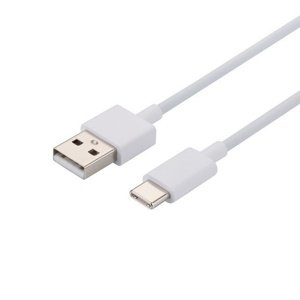 Originální datový kabel Xiaomi USB-C (Type-C) bílý 46844