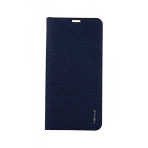 Pouzdro Vennus Samsung A80 knížkové Luna Book modré 47255 (kryt neboli obal na mobil Samsung A80)