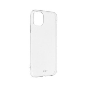 Kryt Roar iPhone 11 silikon průhledný 48724 (pouzdro neboli obal na mobil iPhone 11)