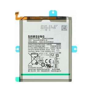 Originální baterie Samsung EB-BA715ABY Samsung A71 4500mAh - originální 50484