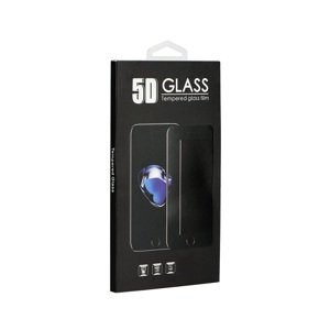 Tvrzené sklo BlackGlass Huawei Y6p 5D černé 51088 (ochranné sklo Huawei Y6p)