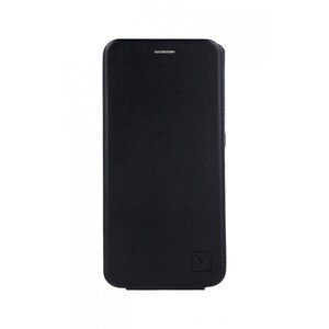 Pouzdro Vennus Elegance Flexi Samsung A80 flipové černé 52192 (kryt neboli obal na mobil Samsung A80)