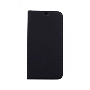 Kryt Dux Ducis iPhone 12 Pro knížkový černý 53739 (pouzdro neboli obal na mobil iPhone 12 Pro)