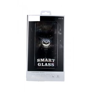 Tvrzené sklo SmartGlass na iPhone 12 Pro Max Full Cover černé 53773 (ochranné sklo iPhone 12 Pro Max)