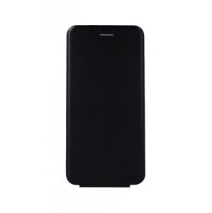 Pouzdro Vennus Elegance Flexi Samsung A20s flipové černé 55353 (kryt neboli obal na mobil Samsung A20s)