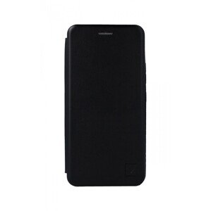 Pouzdro Vennus Kabura Elegance Samsung A42 knížkové černé 55354 (kryt neboli obal na mobil Samsung A42)