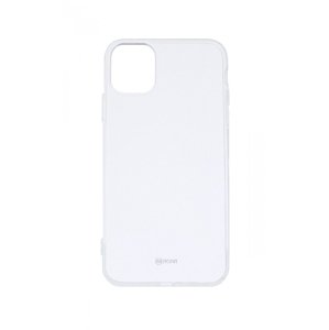 Kryt Roar iPhone 12 Pro silikon průhledný 55507 (pouzdro neboli obal na mobil iPhone 12 Pro)