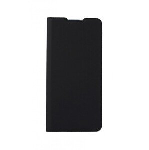 Pouzdro Dux Ducis Samsung A42 knížkové černé 55535 (kryt neboli obal na mobil Samsung A42)