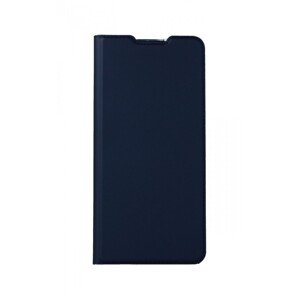Pouzdro Dux Ducis Samsung A42 knížkové modré 55536 (kryt neboli obal na mobil Samsung A42)