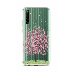 Kryt TopQ Realme 6i silikon Blossom Tree 56318 (pouzdro neboli obal na mobil Realme 6i)