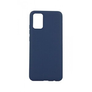 Kryt Forcell Soft Samsung A02s silikon modrý 56524 (pouzdro neboli obal na mobil Samsung A02s)