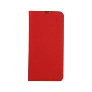 Pouzdro Forcell Samsung A72 knížkové Luna Book červené 57190 (kryt neboli obal na mobil Samsung A72)