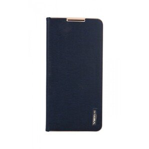 Pouzdro Vennus Samsung A72 knížkové Luna Book modré 57225 (kryt neboli obal na mobil Samsung A72)