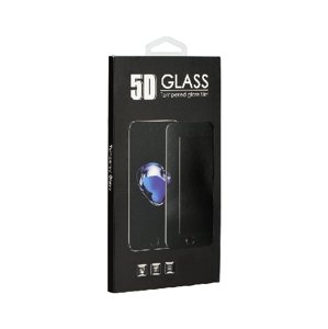 Tvrzené sklo BlackGlass iPhone 12 Pro 5D černé 58170 (ochranné sklo Apple iPhone 12 Pro)