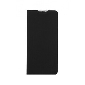 Pouzdro Dux Ducis Xiaomi Mi 11 knížkové černé 58484 (kryt neboli obal na mobil Xiaomi Mi 11)