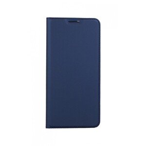 Pouzdro Dux Ducis Samsung A22 knížkové modré 60399 (kryt neboli obal na mobil Samsung A22)