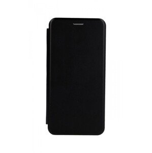 Pouzdro Forcell Elegance Book Samsung S21 Plus knížkové černé 61619 (kryt neboli obal na Samsung S21 Plus)
