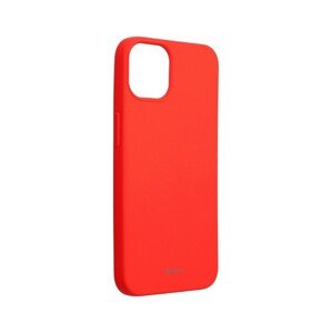 Kryt Roar iPhone 13 mini silikon světle růžový 63263 (pouzdro neboli obal na mobil iPhone 13 mini)
