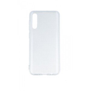 Kryt Swissten Clear Jelly Samsung A50 silikon průhledný 63450 (pouzdro neboli obal na mobil Samsung A50)