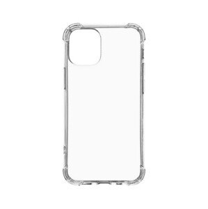 Kryt Tactical Plyo iPhone 13 mini silikon průhledný 66004 (pouzdro neboli obal na mobil iPhone 13 mini)