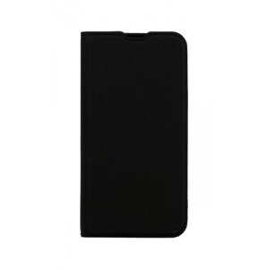 Pouzdro Dux Ducis iPhone 13 mini knížkové černé 66136 (kryt neboli obal na mobil iPhone 13 mini)
