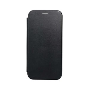 Pouzdro Forcell Elegance Book Xiaomi Redmi 9T knížkové černé 66229 (kryt neboli obal na Xiaomi Redmi 9T)