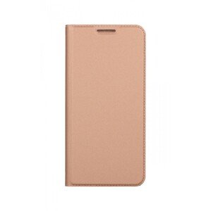 Pouzdro Dux Ducis Samsung A13 5G knížkové růžové 68800 (kryt neboli obal na mobil Samsung A13 5G)