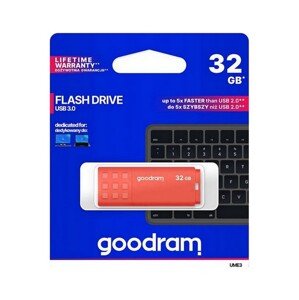 Flash disk GOODRAM UME3 32GB oranžový 68808