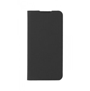Pouzdro Dux Ducis Samsung S22 Plus knížkové černé 69272 (kryt neboli obal na mobil Samsung S22 Plus)