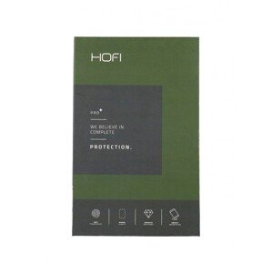 Tvrzené sklo HOFI Realme 8 5G Full Cover černé 69523 (ochranné sklo na mobil Realme 8 5G)