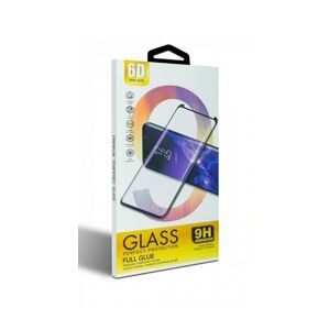 Tvrzené sklo Premium Tempered Glass na Vivo Y11s Full Cover černé 69554 (ochranné sklo Vivo Y11s)