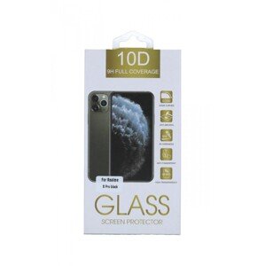Tvrzené sklo Glass Protector Realme 8 Pro Full Cover černé 69556 (ochranné sklo na mobil Realme 8 Pro)
