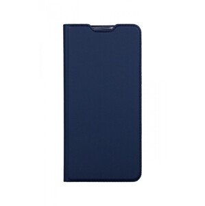 Pouzdro Dux Ducis Samsung A73 5G knížkové modré 70133 (kryt neboli obal na mobil Samsung A73 5G)